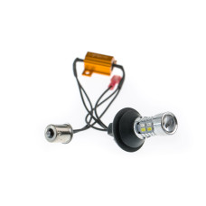 Дневные ходовые огни Optima с функцией поворотника PY21W арт: DRL-PY21W