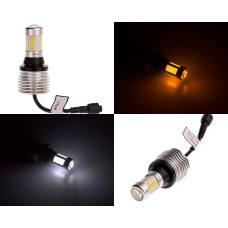 Лампы поворотника с ДХО и габаритом - W21W INTELLED OPTIMA FDL (Front Day Light) арт: FDL-W21W