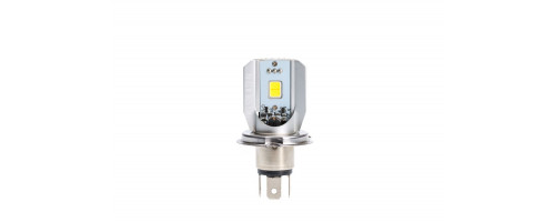 Светодиодная лампа M2S-H4 Moto LED, White, 12W, 12V, 1 лампа арт: OP-M2S-H4
