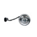 Светодиодная противотуманная фара OPTIMA LED FOG LIGHT 1275 Универсальная 70мм, 9W, 5500K, 9-32V, комплект 2шт