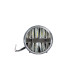 Светодиодная противотуманная фара OPTIMA LED FOG LIGHT 1401 Универсальная, 100мм, 6W, 5500K, 9-32V, комплект 2шт