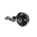 Светодиодная противотуманная фара OPTIMA LED FOG LIGHT 266 Chevrolet 100мм, 10,5W, 5500K, 9-18V, комплект 2шт