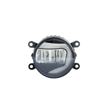 Светодиодная противотуманная фара OPTIMA LED FOG LIGHT 2857 Nissan/Honda 90мм, 1000Lm, 8W, ДХО 2W, Комплект 2шт  арт: LFL-2857