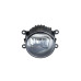 Светодиодная противотуманная фара OPTIMA LED FOG LIGHT 2857 Nissan/Honda 90мм, 1000Lm, 8W, ДХО 2W, Комплект 2шт  арт: LFL-2857