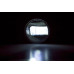 Светодиодная противотуманная фара OPTIMA LED FOG LIGHT 2857 Nissan/Honda 90мм, 1000Lm, 8W, ДХО 2W, Комплект 2шт  арт: LFL-2857