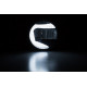Светодиодная противотуманная фара OPTIMA LED FOG LIGHT 2857 Nissan/Honda 90мм, 9W/2W, 5500K, 12V, комплект 2шт