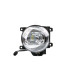 Светодиодная противотуманная фара OPTIMA LED FOG LIGHT 568 Toyota LC200/Rav4 90мм, 9W, 5500K, 12-24V, комплект 2шт