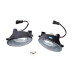 Светодиодная противотуманная фара OPTIMA LED FOG LIGHT 806 Honda, 7W, 5500K, 9-18V, комплект 2шт