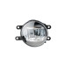 Светодиодная противотуманная фара OPTIMA LED FOG LIGHT 807 Toyota/Lexus, 90мм, 6W, 5500K, 12V-24V, комплект 2шт