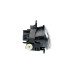 Светодиодная противотуманная фара OPTIMA LED FOG LIGHT 807 Toyota/Lexus, 90мм, 6W, 5500K, 12V-24V, комплект 2шт