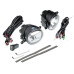 Светодиодная противотуманная фара OPTIMA LED FOG LIGHT 807 Toyota/Lexus, 90мм, 6W, 5500K, 12V-24V, комплект 2шт