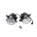 Светодиодная противотуманная фара OPTIMA LED FOG LIGHT 881 Nissan/Honda 90мм, 6W, 5500K, 12-24V, комплект 2шт
