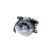 Светодиодная противотуманная фара OPTIMA LED FOG LIGHT 998 Nissan/Honda 90мм, 9W/2W, 5500K, 9-18V, комплект 2шт