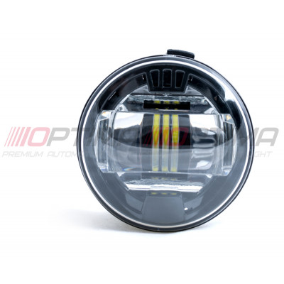 Светодиодная противотуманная фара Optima LFL 021 комплект 2 шт. Светодиодная противотуманная фара Optima LFL 021 комплект 2 шт.