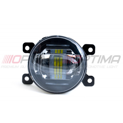 Светодиодная противотуманная фара Optima LFL 022 комплект 2 шт. Светодиодная противотуманная фара Optima LFL 022 комплект 2 шт.