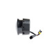 Светодиодная противотуманная фара OPTIMA LED FOG LIGHT №674 Jeep/Dodge , 100мм, 9W, DRL 2W 5500K, 12-18V, комплект 2шт