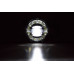 Светодиодная противотуманная фара OPTIMA LED FOG LIGHT №674 Jeep/Dodge , 100мм, 9W, DRL 2W 5500K, 12-18V, комплект 2шт