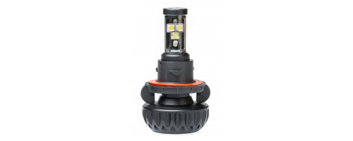 Светодиодная лампа H13 Optima MultiColor LED 3000Lm 12-24V комплект 2 лампы арт: MC-H13