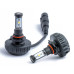 Светодиодная лампа H10 Optima MultiColor LED 3000Lm 12-24V комплект 2 лампы арт: MC-H10