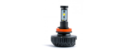 Светодиодная лампа H11 Optima MultiColor LED 3000Lm 12-24V комплект 2 лампы арт: MC-H11