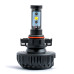 Светодиодная лампа H16 Optima MultiColor LED 3000Lm 12-24V комплект 2 лампы арт: MC-H16