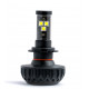 Светодиодная лампа H7 Optima MultiColor LED 3000Lm 12-24V комплект 2 лампы арт: MC-H7