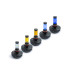 Светодиодная лампа H10 Optima MultiColor LED 3000Lm 12-24V комплект 2 лампы арт: MC-H10