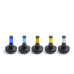 Светодиодная лампа H16 Optima MultiColor LED 3000Lm 12-24V комплект 2 лампы арт: MC-H16