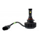 Светодиодная лампа H10 Optima LED MultiColor Ultra 3800Lm комплект 2 шт. арт: MC-H10-XHP50