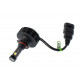 Светодиодная лампа H10 Optima LED MultiColor Ultra 3800Lm комплект 2 шт. арт: MC-H10-XHP50