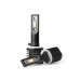 Светодиодные лампы H27 (880/881) Optima LED QVANT, 12-24V, 2 лампы