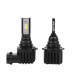 Автомобильные светодиодные лампы HB3 / HB4 (9005/9006) OPTIMA LED QVANT