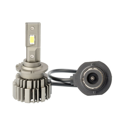 Светодиодные лампы Optima LED Service Replacement D2S 5500K, +50% Light, комплект 2 шт. арт:SR-D2S-LED-S