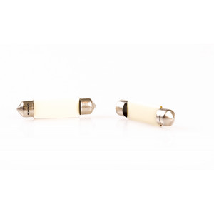 Светодиодная лампа Festoon 41mm Optima Premium COB, Purple, 12V, (SV 8,5-8) 1 шт. арт: OP-F-41-P