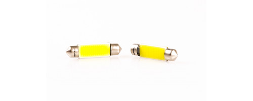 Светодиодная лампа Festoon 41mm Optima Premium COB, 5100K, 12V, (SV 8,5-8) 1 шт. арт: OP-F-41