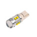 Светодиодная лампа W5W / T10 Optima MINI-CREE, 50W, CREE XB-D*6, 5500K, 12-24V, 1 лампа