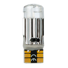Светодиодная лампа W5W (T10) Optima Premium CREE Chip, CAN, 4.8W, 12V арт: OP-W5W-CR-CAN