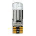 Светодиодная лампа W5W (T10) Optima Premium CREE Chip, CAN, 4.8W, 12V арт: OP-W5W-CR-CAN