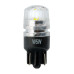 Светодиодная лампа W5W (T10) Optima Premium CREE Chip, 3W, 12V арт: OP-W5W-CR