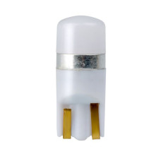 Светодиодная лампа W5W (T10) YELLOW Optima Premium OSRAM Chip, 2W, 12V арт: OP-W5W-OS-Y