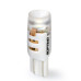 Светодиодная лампа W5W Optima Premium lens PHILIPS Chip 5100K арт: OP-W5W-PH