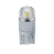 Светодиодная лампа W5W (T10) Optima Premium PHILIPS Chip 2, 5100K, 12V арт: OP-W5W-PH2