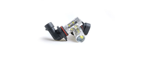Светодиодная лампа HB4/9006 Optima DRL, CREE 50W 1600 люмен 1 шт. арт: OP-HB4-50W