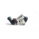 Светодиодная лампа HB4/9006 Optima DRL, CREE 50W 1600 люмен 1 шт. арт: OP-HB4-50W