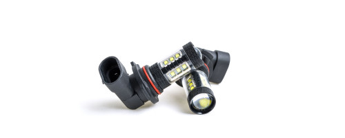 Светодиодная лампа HB4/9006 Optima DRL, CREE 80W 1800 люмен 1 шт. арт: OP-HB4-80W