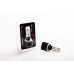 Светодиодная лампа H27 (880) Optima Premium Osram Сhip, 5100K, 15W, 12V, (PG13), прямой хвост, 1 ЛАМПА арт: OP-880-OSRAM