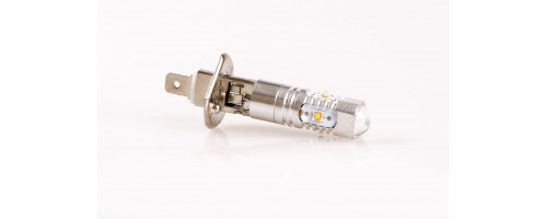 H1 Optima Premium Osram Сhip 5100K, 15W, (P14,5s), 1 лампа, ТОЛЬКО для ДХО