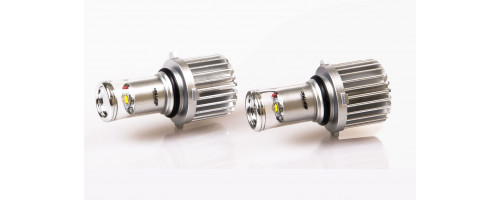 HB4/9006 Optima LED Fog 4200K, CREE XM-L2, 1350Lm с лампы, 12-24V, комплект 2 лампы