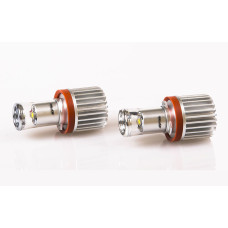 Светодиодная лампа H11/H9/H8 Optima LED Fog, CREE, 4200K, 12-24V, (PGJ19-*), комплект 2 лампы, 2700Lm на комплект арт: FOG-H11