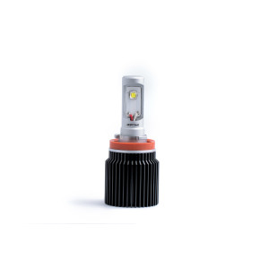 Светодиодная лампа H11 Optima LED Premium 5100K, 3600Lm с лампы, 12-24V, комплект 2 лампы арт: PR-H11-5K